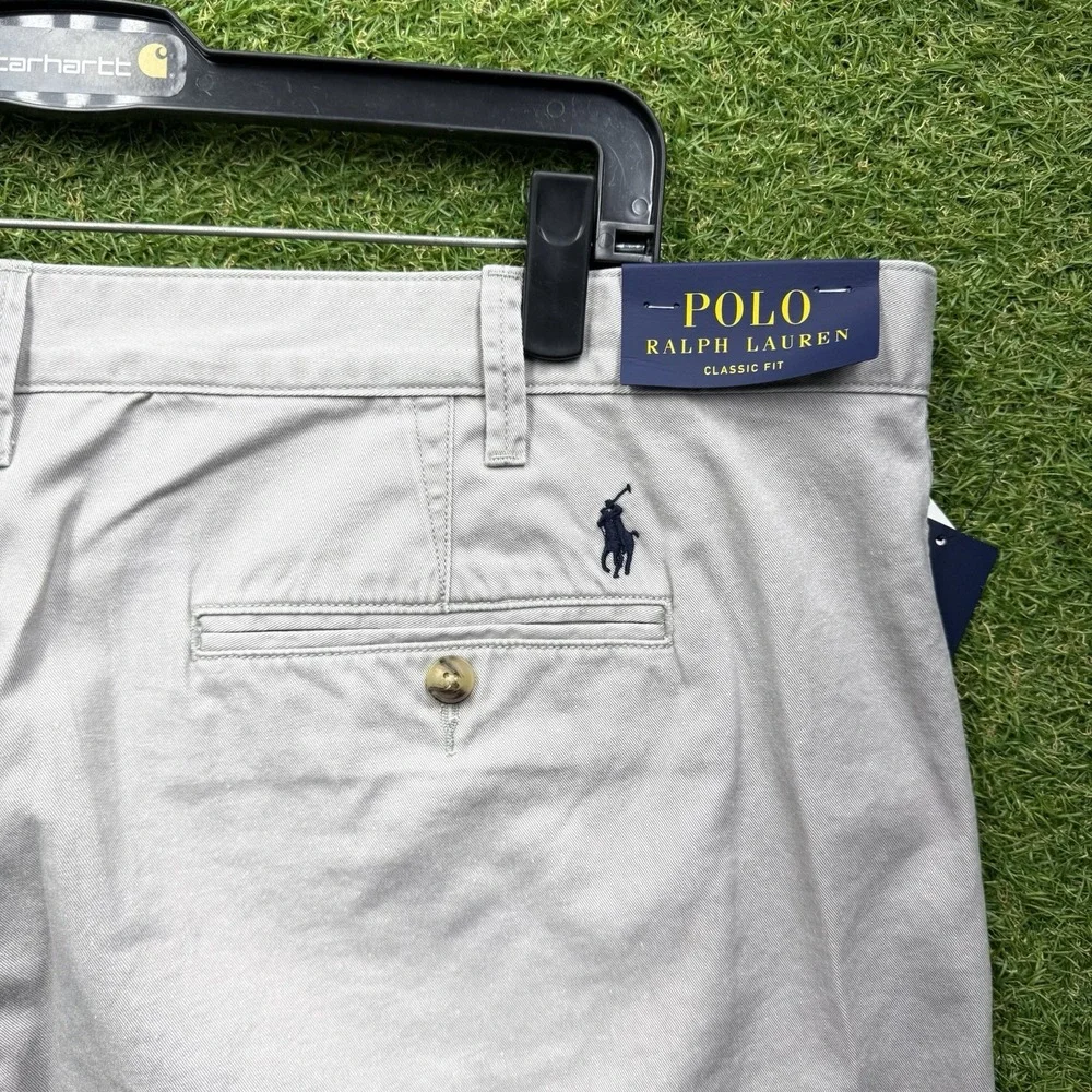 Polo Ralph Lauren shop confidence